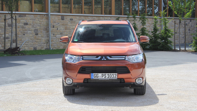 Essai vidéo - Mitsubishi Outlander : le mieux n'est pas l'ennemi du bien