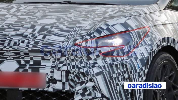 Arrivée sur le marché en 2021, la Cupra Born peaufine son restylage pour 2026.