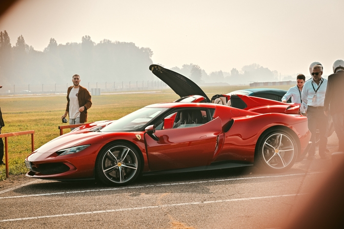 Circuit de Vairano : la (re) naissance !