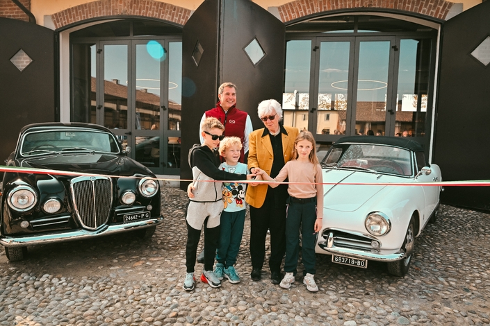 Circuit de Vairano : la (re) naissance !