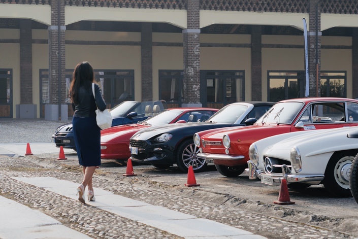 Circuit de Vairano : la (re) naissance !