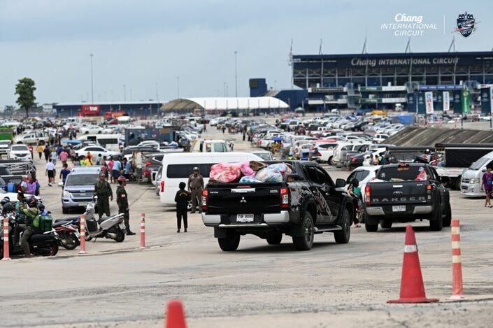 Le Grand Prix moto de Thaïlande aura-t-il lieu ?