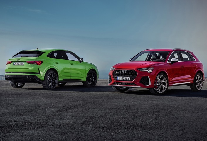 Audi RS Q3 (2020) : prix dès 69 100 €