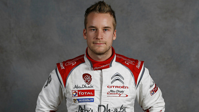 WRC 2015 : Citroën Racing confirme Mads Ostberg