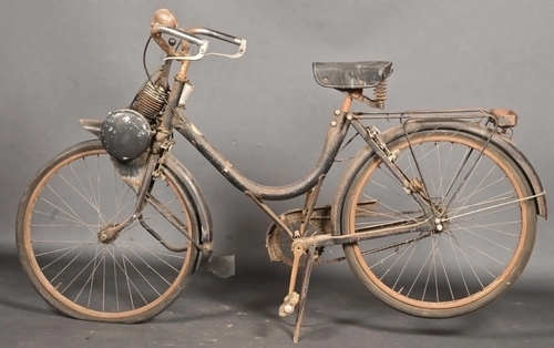 Solex 45 1953 (lot n° 2) 