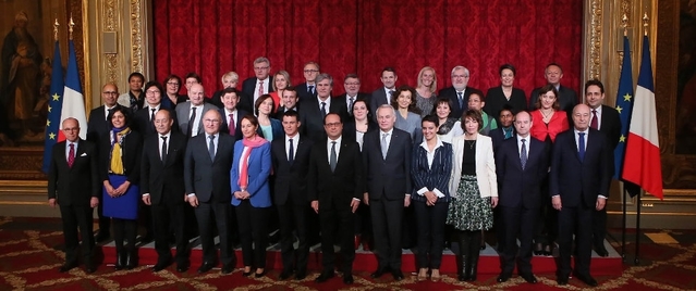 Patrimoine des ministres : voici le garage du gouvernement