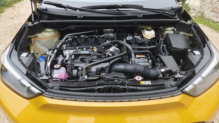 Le Toyota Aygo X restylé fait sa révolution, mais est hors de prix