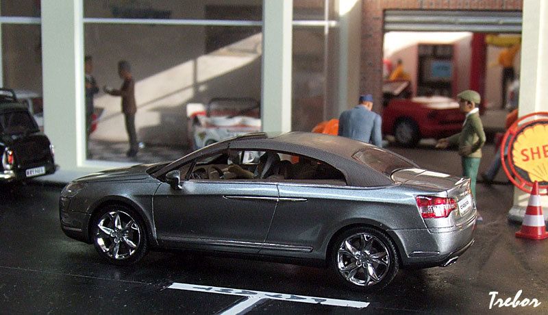 citroen c5 miniature