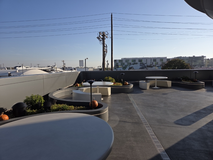 Nous sommes allés déjeuner chez… Elon Musk