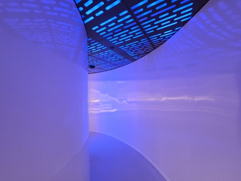 Nous sommes allés déjeuner chez… Elon Musk