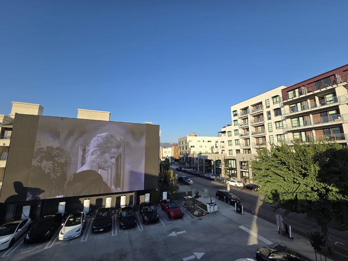 Nous sommes allés déjeuner chez… Elon Musk