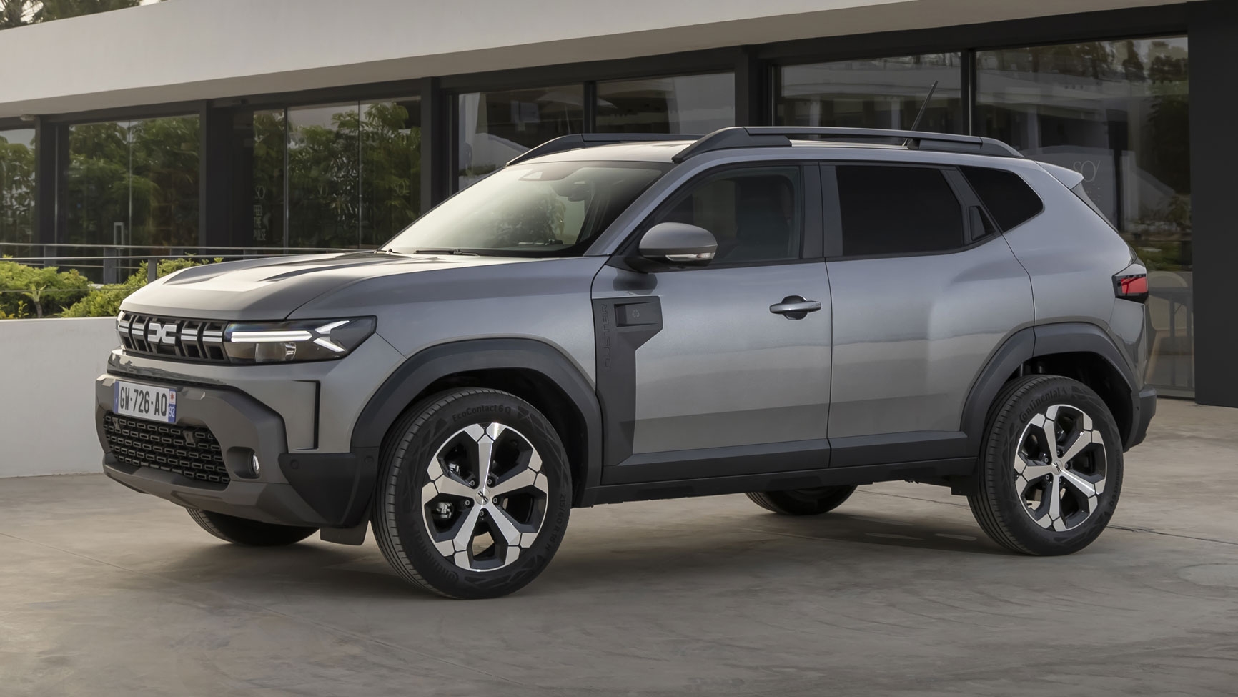 Quel SUV Dacia Duster 3 choisir
