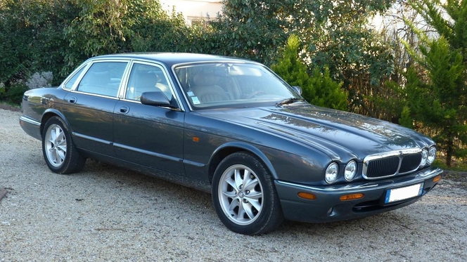 L'avis propriétaire du jour : lavabeau50 nous parle de sa Jaguar XJ8 3.2 Pack Classique BVA