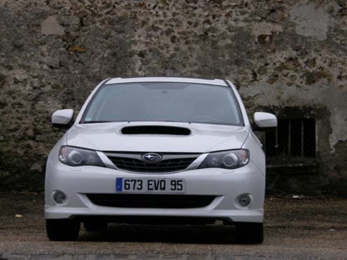 Essai vidéo - Subaru Impreza 2.0D : bon Diesel pour bonne intégrale compacte