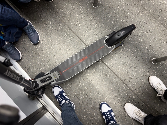 Comme pour les autos, les Français aiment aussi louer des vélos