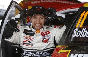 WRC Mexique Jour 1 : Petter Solberg profite