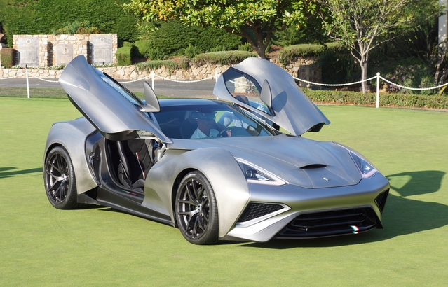Icona Vulcano Titanium : du titane à 2 millions d'euros