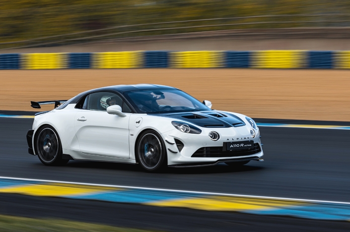Alpine A110 R Ultime