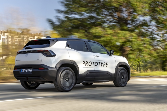 Toyota Urban Cruiser