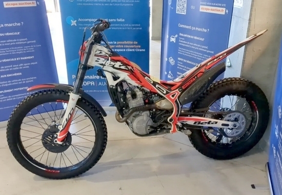 Beta Evo 250 cm3 2020 (lot n° 36)