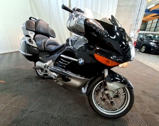 BMW K 1200 LT 2008 (lot n° 56)