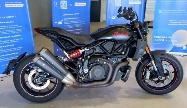 Indian Motorcycle FTR 1200 2022 (lot n° 72)