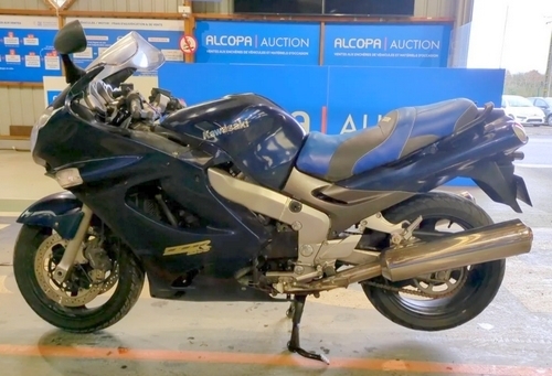 Kawasaki ZZR 1200 2005 (lot n° 78)