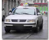 Les taxis sur la sellette