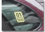Les taxis sur la sellette