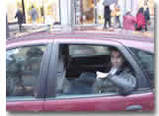 Les taxis sur la sellette
