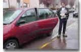 Les taxis sur la sellette