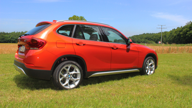 Essai - BMW X1 restylé : ces petits détails qui font la différence