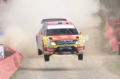 WRC-Mexique: Loeb prend ses adversaires en grippe !