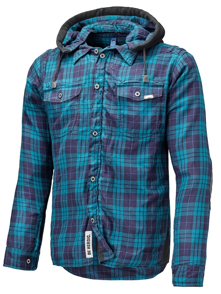 Held Lumberjack: chemise pour les motards