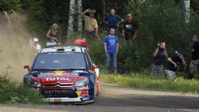 WRC Finlande Jour 1 : Latvala devant la meute Citroën