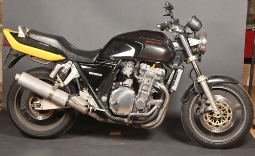 Honda CB 1000 Big One 1993 (lot n° 13)