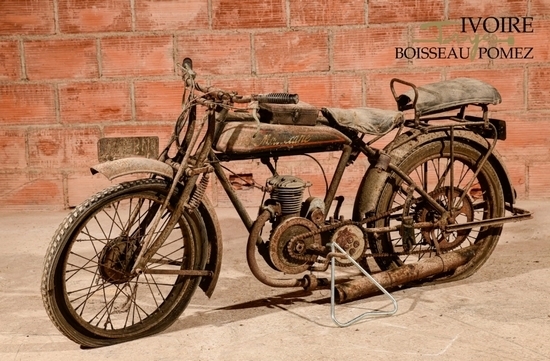 Motobécane MB4 250 cm3 1928 (lot n° 56)