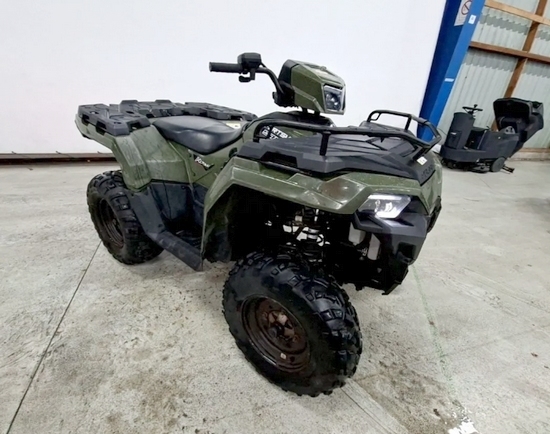 Polaris Sportman 570 cm3 2023 (lot n° 10)