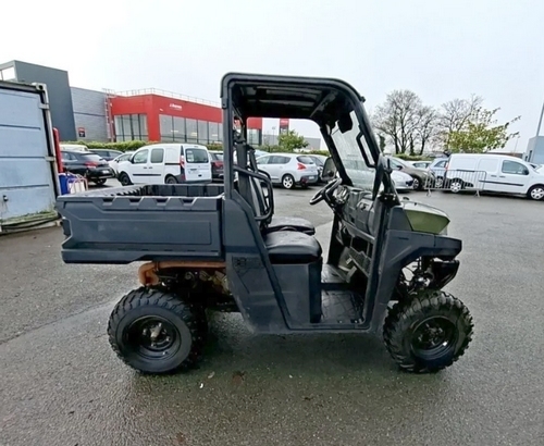 Polaris Ranger 2022 (lot n° 104)