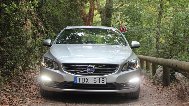 Essai - Volvo V60 : retour à la raison