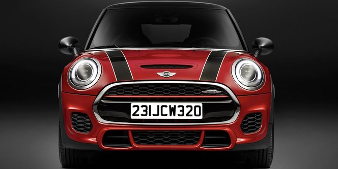 231 ch pour la future Mini Cooper JCW