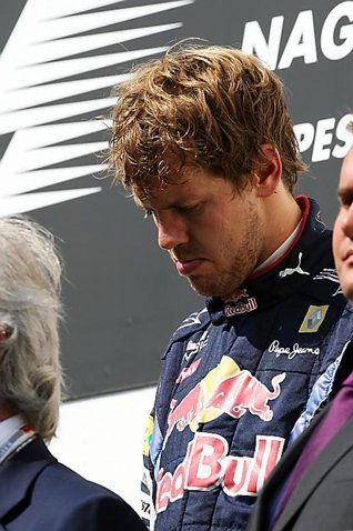 F1 Hongrie : Webber contre toute attente