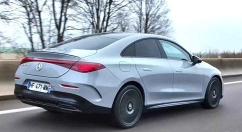 La Mercedes CLA électrique peut-elle détrôner la Tesla Model 3 ? Notre test vérité sur 600 km…