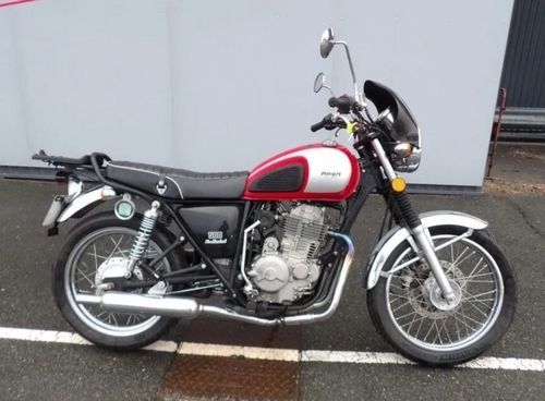 Mash Five Hundred 500 cm3 2014 (lot n° 20)