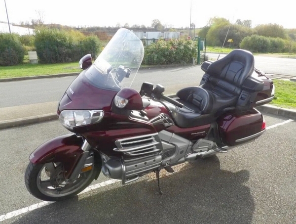 Honda 1800 cm3 Gold Wing 2006 (lot n° 22)