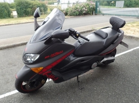 Yamaha 500 T-Max 2009 (lot n° 23)