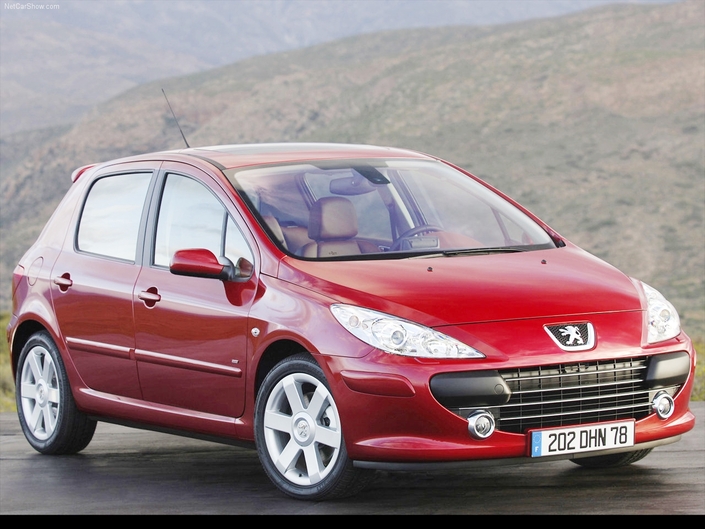 La Peugeot 307, avec 29 jours de délai de rotation moyen, est la voiture du TOP 50 des ventes en occasion qui se revend le plus rapidement.