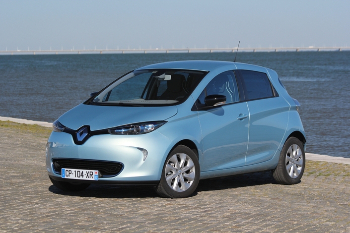 La Renault Zoé fait figure de lanterne rouge côté délai de revente, parmi les 50 modèles les plus répandus sur le marché de la seconde main.