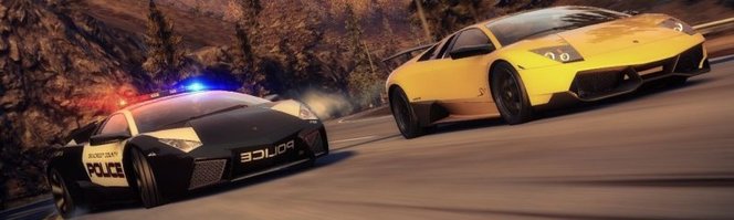 Need For Speed hot pursuit