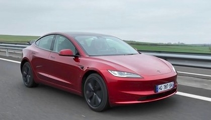 La Mercedes CLA électrique peut-elle détrôner la Tesla Model 3 ? Notre test vérité sur 600 km…